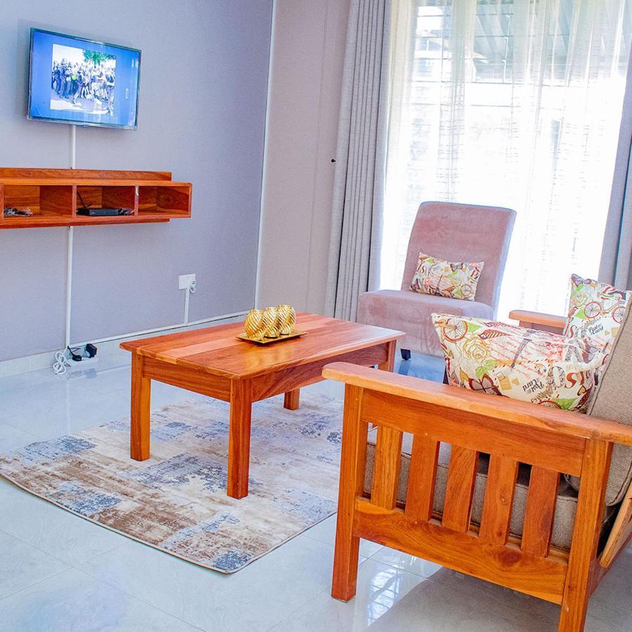 R Executive Apartments Harare Esterno foto