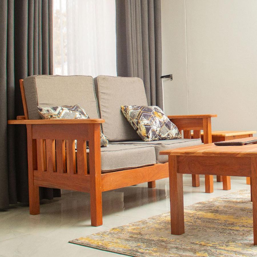 R Executive Apartments Harare Esterno foto