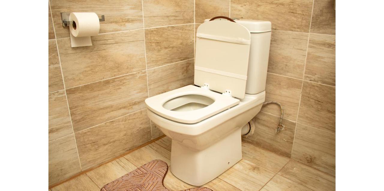 R Executive Apartments Harare Esterno foto
